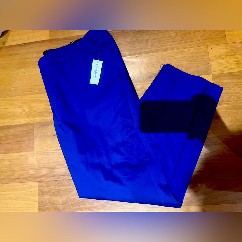 Dressbarn Roz & Ali Trousers